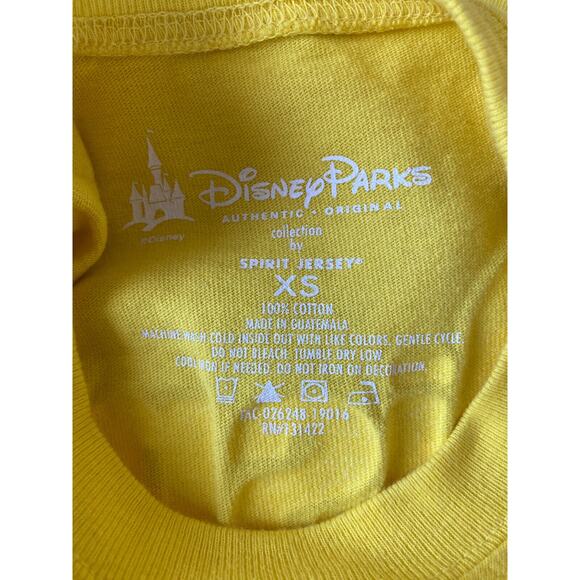 Lot of 2 Genuine Walt Disney World Mickey Mouse T-Shirt Disney Jersey Sweater M - Picture 13 of 13